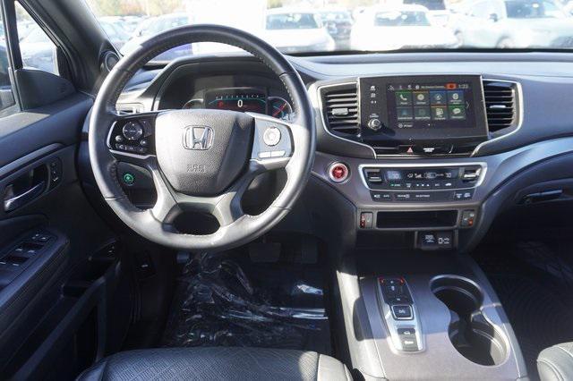 used 2021 Honda Passport car, priced at $30,977