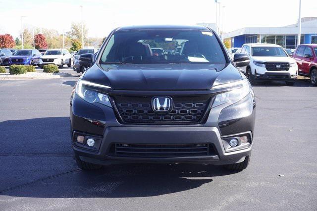 used 2021 Honda Passport car, priced at $30,977