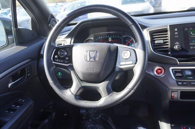 used 2021 Honda Passport car, priced at $30,977