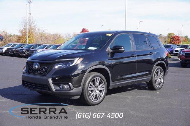 used 2021 Honda Passport car, priced at $30,977