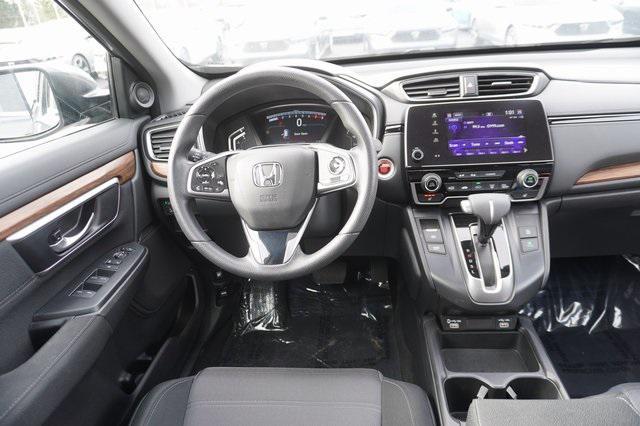 used 2022 Honda CR-V car, priced at $30,577