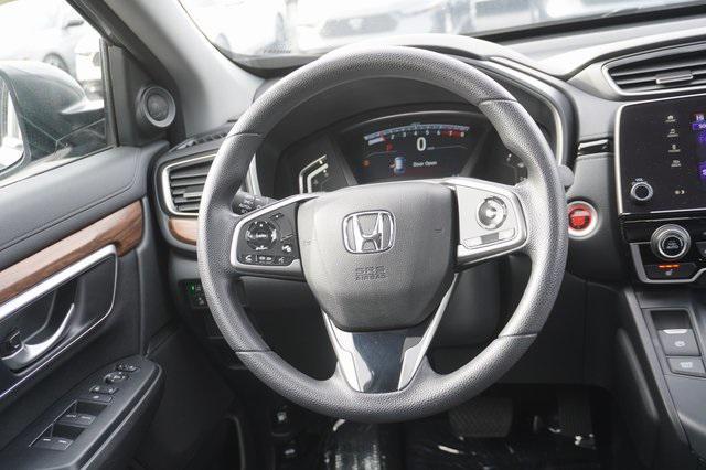 used 2022 Honda CR-V car, priced at $30,577