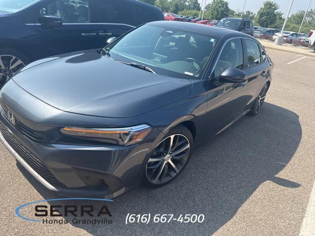 used 2024 Honda Civic car, priced at $28,990