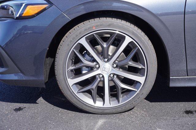 used 2024 Honda Civic car, priced at $27,990