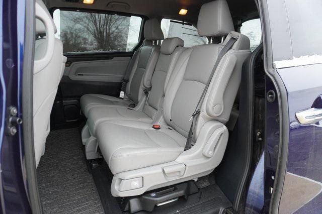 used 2023 Honda Odyssey car, priced at $37,977