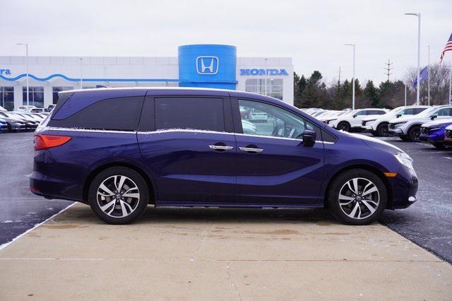 used 2023 Honda Odyssey car, priced at $37,977