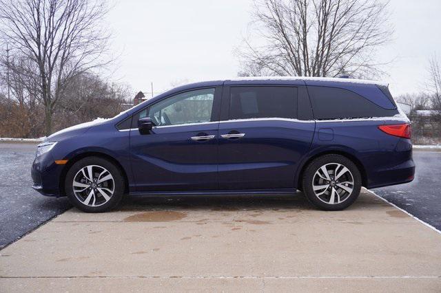 used 2023 Honda Odyssey car, priced at $37,977