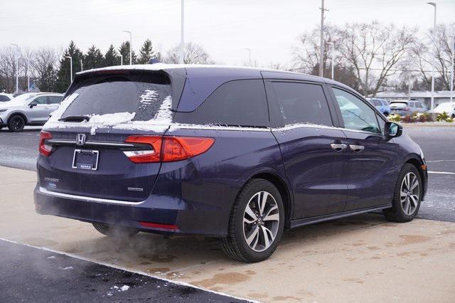 used 2023 Honda Odyssey car, priced at $37,977