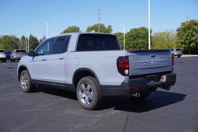 new 2025 Honda Ridgeline car, priced at $43,830