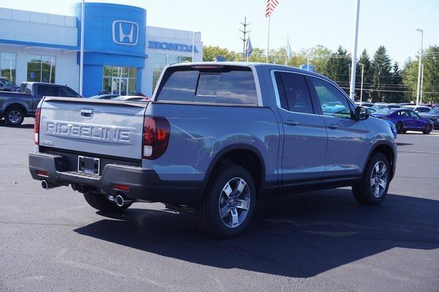 new 2025 Honda Ridgeline car, priced at $43,830