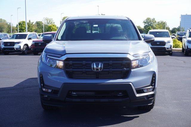 new 2025 Honda Ridgeline car, priced at $43,830