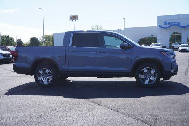 new 2025 Honda Ridgeline car, priced at $43,830