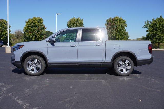 new 2025 Honda Ridgeline car, priced at $43,830