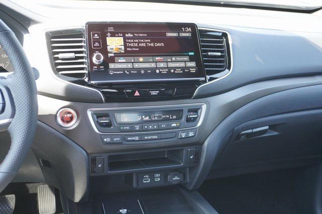 new 2025 Honda Ridgeline car, priced at $45,264