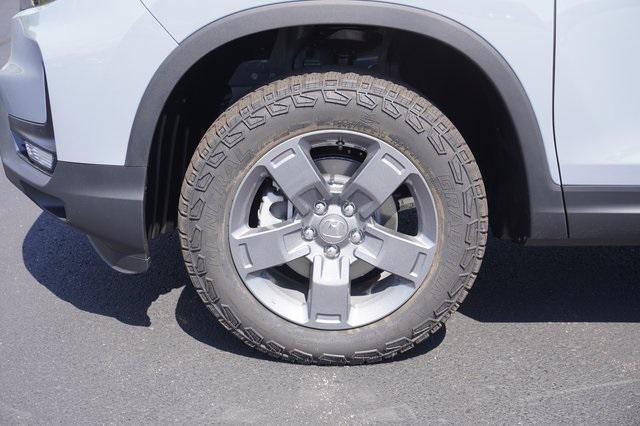 new 2025 Honda Ridgeline car, priced at $45,264