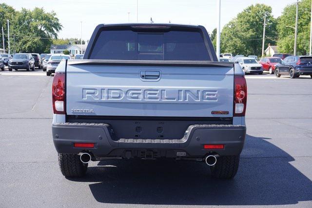 new 2025 Honda Ridgeline car, priced at $45,264