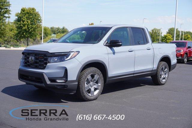 new 2025 Honda Ridgeline car, priced at $45,264