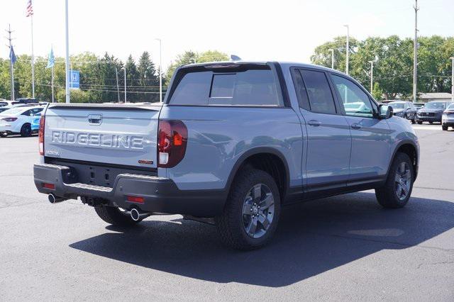 new 2025 Honda Ridgeline car, priced at $45,264