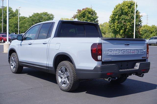 new 2025 Honda Ridgeline car, priced at $45,264