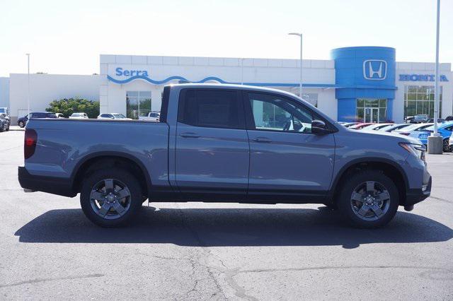 new 2025 Honda Ridgeline car, priced at $45,264