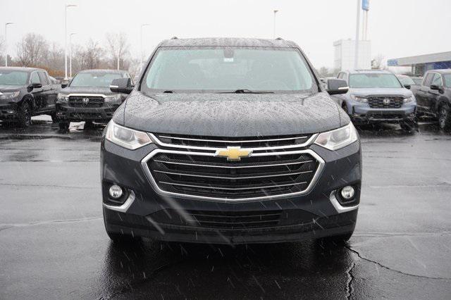 used 2018 Chevrolet Traverse car, priced at $14,990