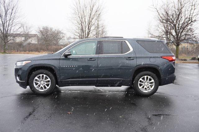 used 2018 Chevrolet Traverse car, priced at $14,990