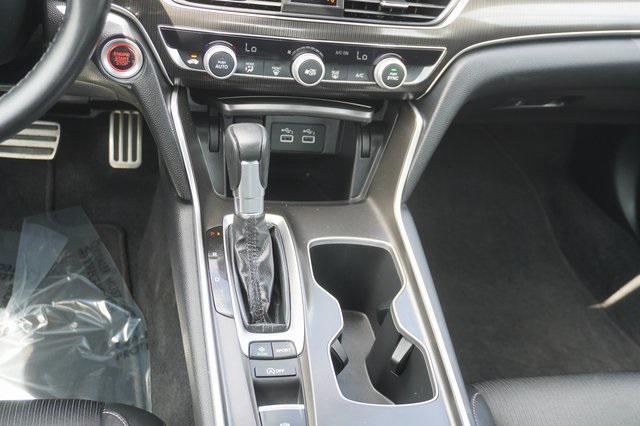 used 2022 Honda Accord car, priced at $26,977