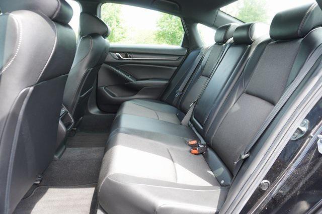 used 2022 Honda Accord car, priced at $26,977