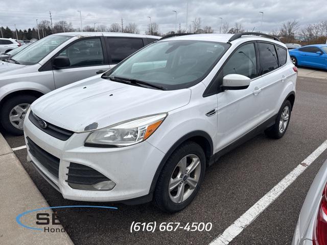 used 2016 Ford Escape car, priced at $4,990