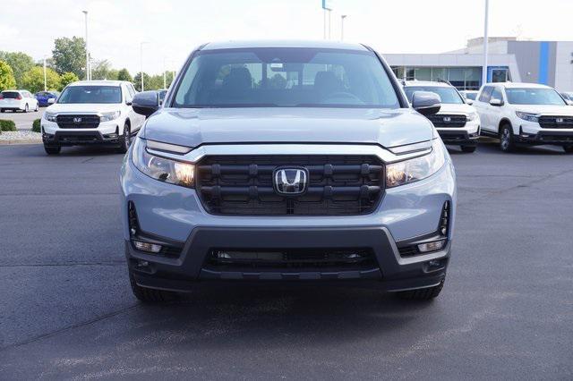 new 2025 Honda Ridgeline car, priced at $43,830