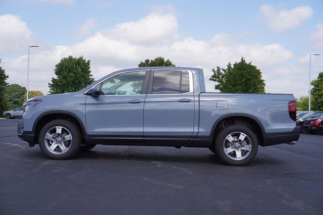 new 2025 Honda Ridgeline car, priced at $43,830