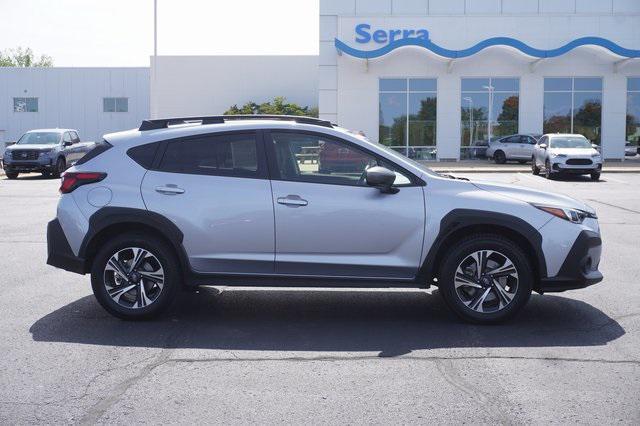 used 2024 Subaru Crosstrek car, priced at $24,990