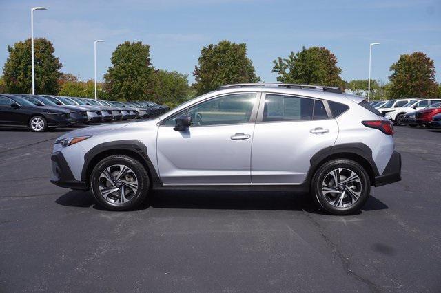 used 2024 Subaru Crosstrek car, priced at $24,990