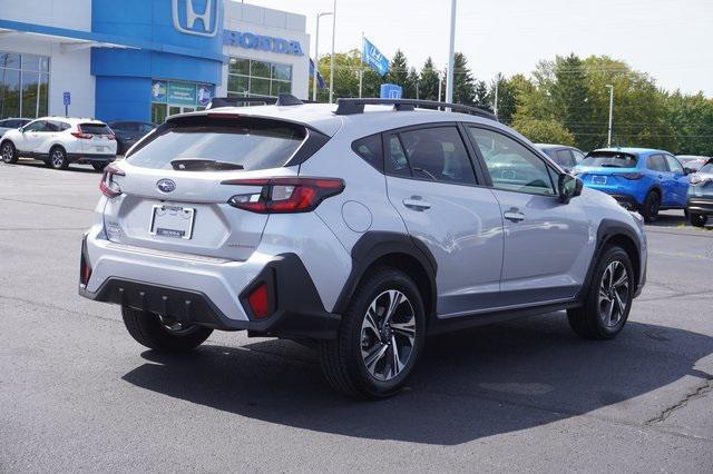 used 2024 Subaru Crosstrek car, priced at $24,990