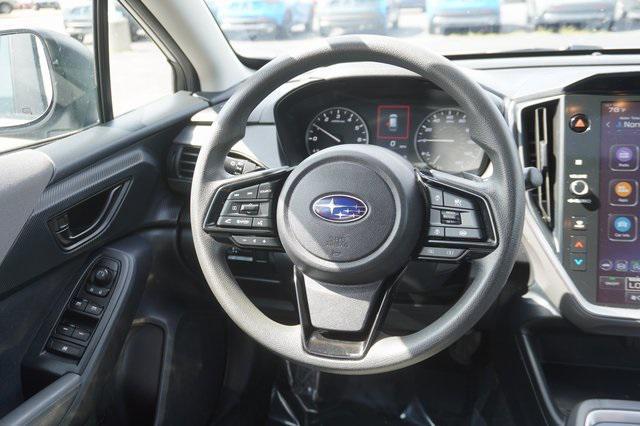 used 2024 Subaru Crosstrek car, priced at $24,990