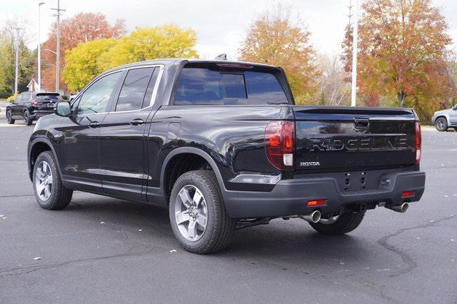 new 2025 Honda Ridgeline car, priced at $43,375