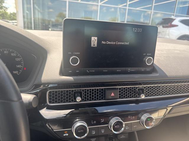 used 2023 Honda Civic car, priced at $25,577