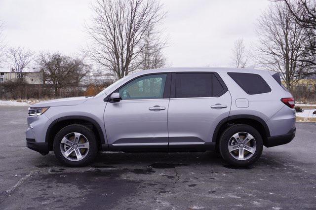 new 2025 Honda Pilot car, priced at $45,039