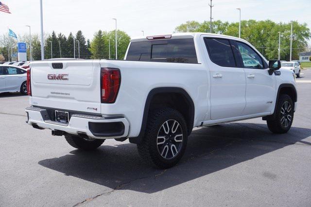 used 2021 GMC Sierra 1500 car, priced at $44,500