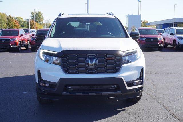 new 2025 Honda Passport car, priced at $45,790