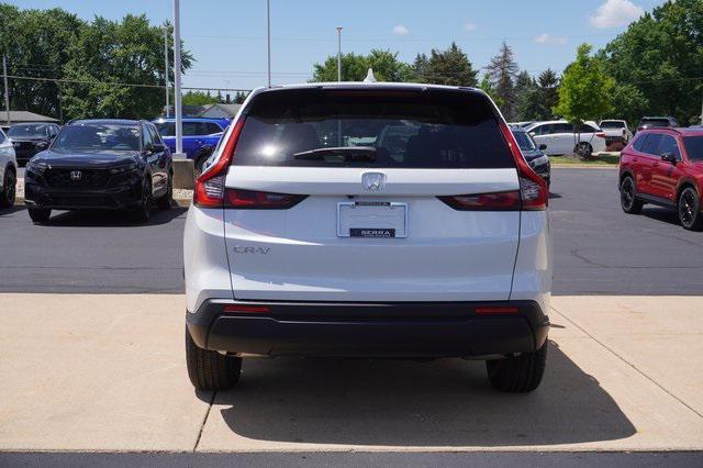 new 2025 Honda CR-V car, priced at $32,405