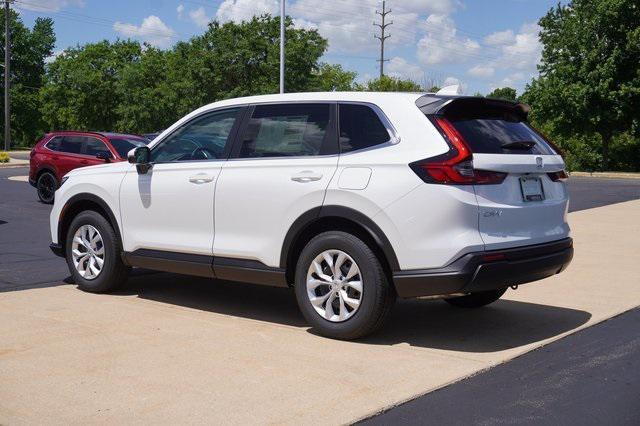 new 2025 Honda CR-V car, priced at $32,405