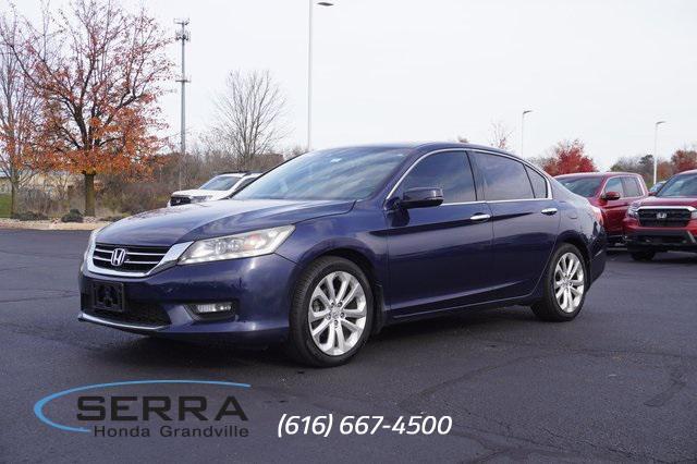 used 2014 Honda Accord car, priced at $13,990