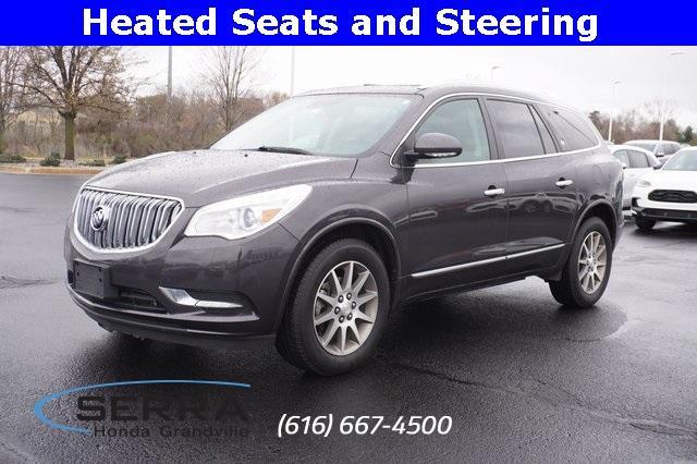 used 2015 Buick Enclave car, priced at $10,500
