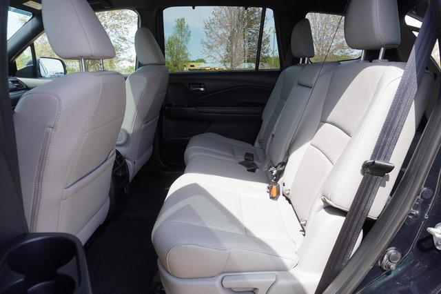 used 2020 Honda Passport car, priced at $25,500