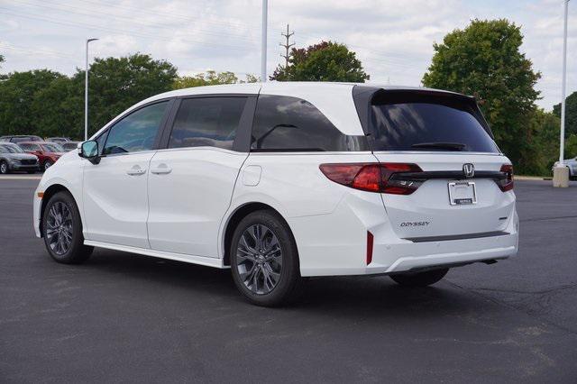 new 2025 Honda Odyssey car, priced at $45,443