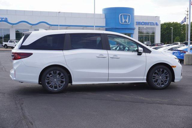 new 2025 Honda Odyssey car, priced at $45,443