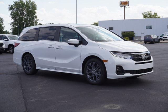 new 2025 Honda Odyssey car, priced at $45,443