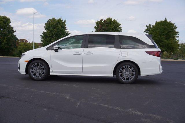 new 2025 Honda Odyssey car, priced at $45,443