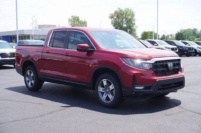 new 2024 Honda Ridgeline car, priced at $43,400